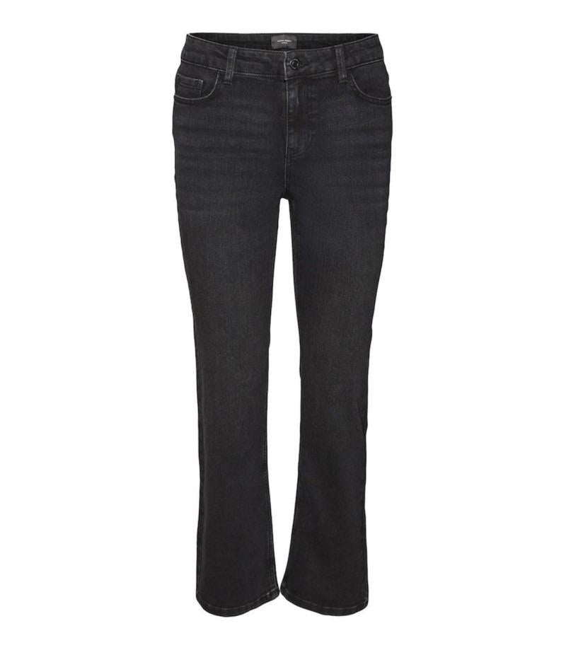 VERO MODA VMSHEILA MR KICK FLARED JEANS VI1385