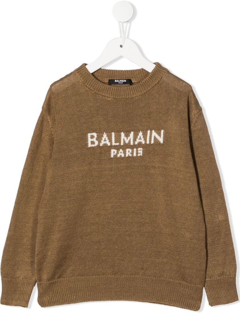 BALMAIN MAGLIA