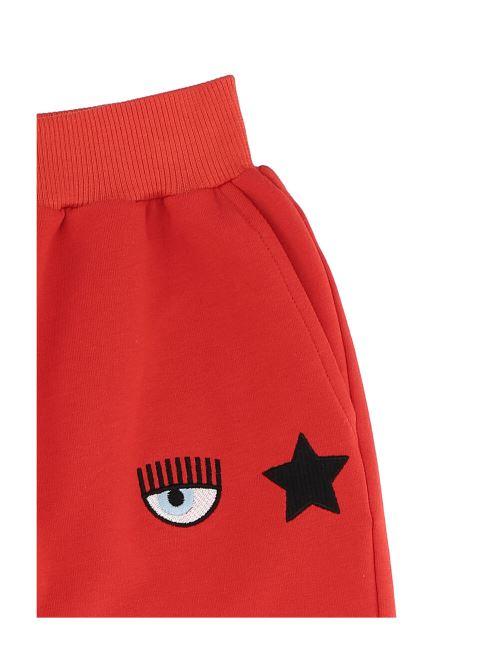 CHIARA FERRAGNI JOGGER EYESTAR FELPA STRE
