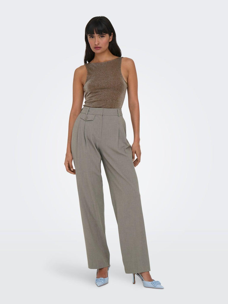 ONLY ONLAMERA S/L GLITTER BODY JRS