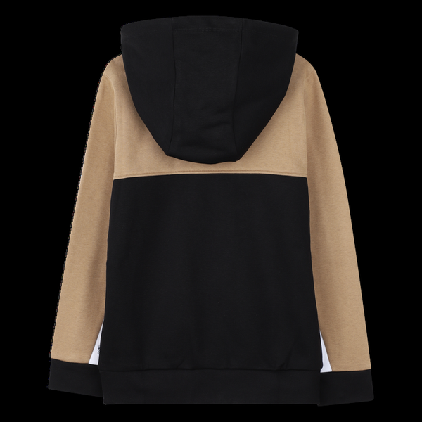 BOSS CARDIGAN CON CAPPUCCIO