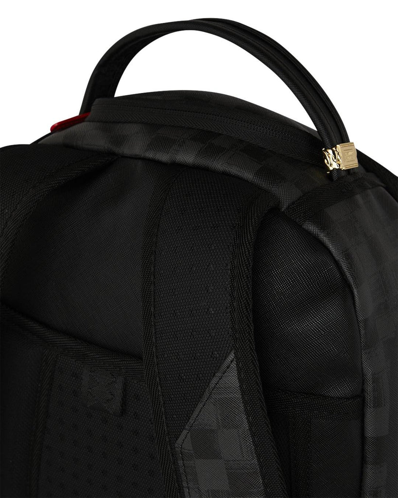 SPRAYGROUND SCRIBBLE SHARK BACKPACK