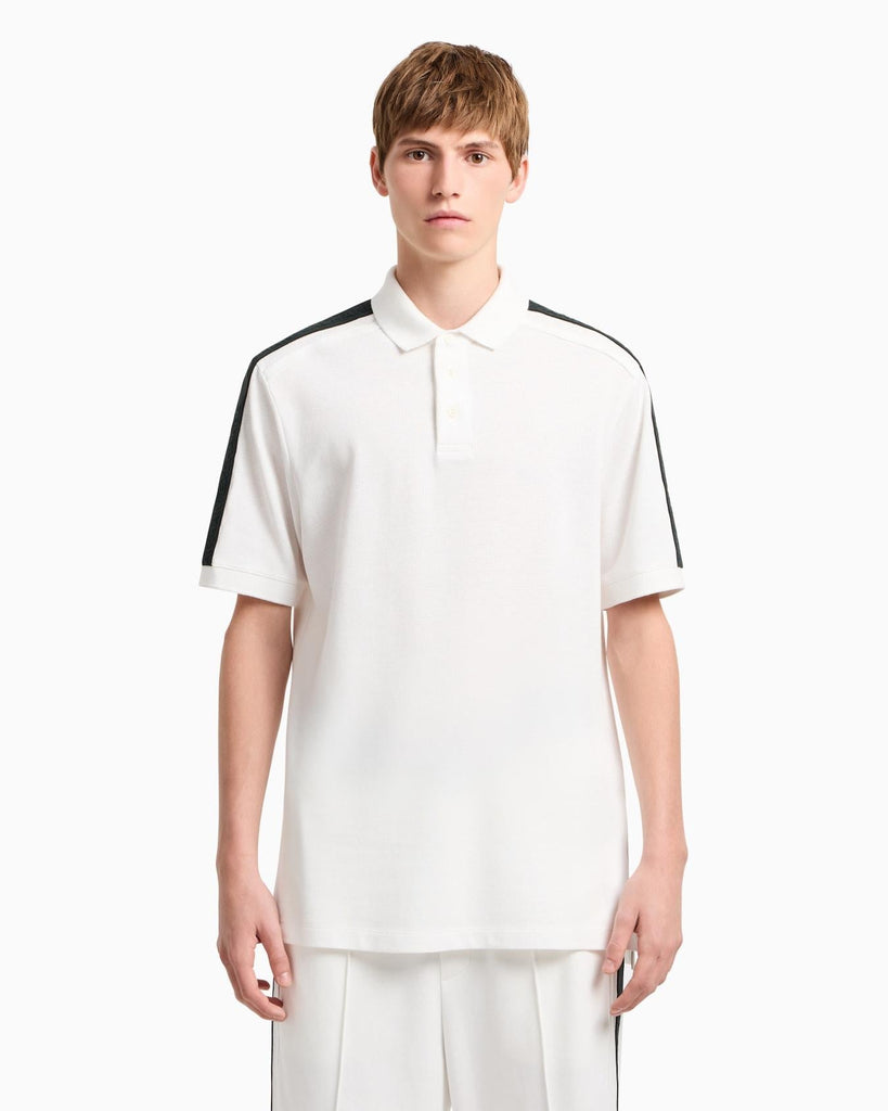 ARMANI EXCHANGE POLO SHIRT