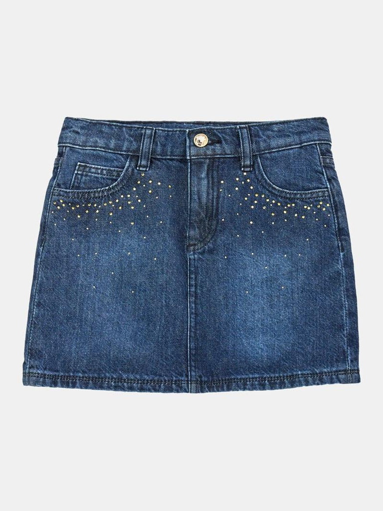 GUESS DENIM SKIRT