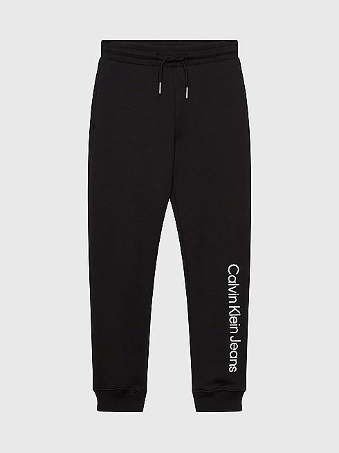 CALVIN KLEIN JEANS INST. LOGO REGULAR JOGGER