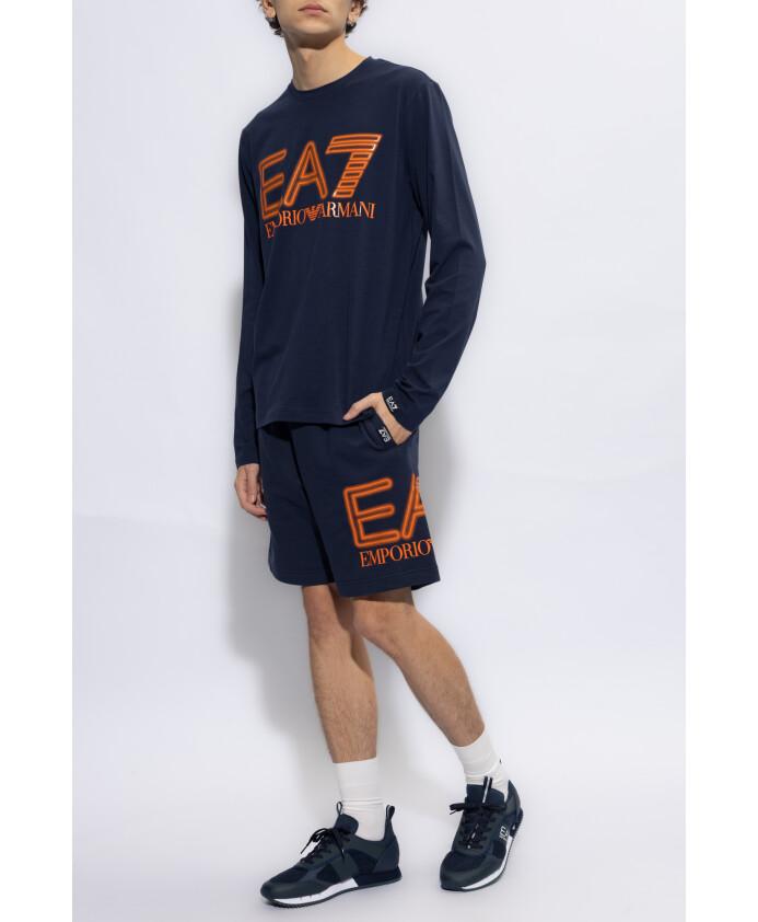 EMPORIO ARMANI EA7 T-SHIRT