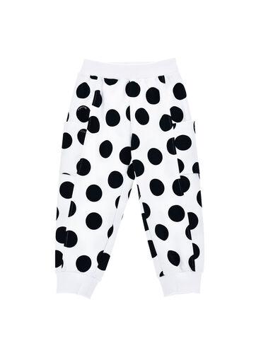 MONNALISA PANTALONI CON TASCONI FEL