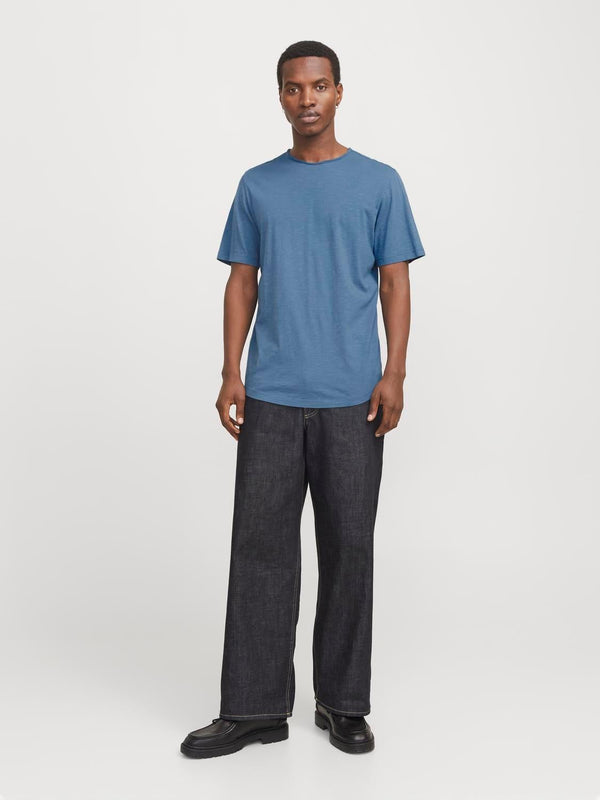 JACK AND JONES JJEBASHER TEE O-NECK SS NOOS