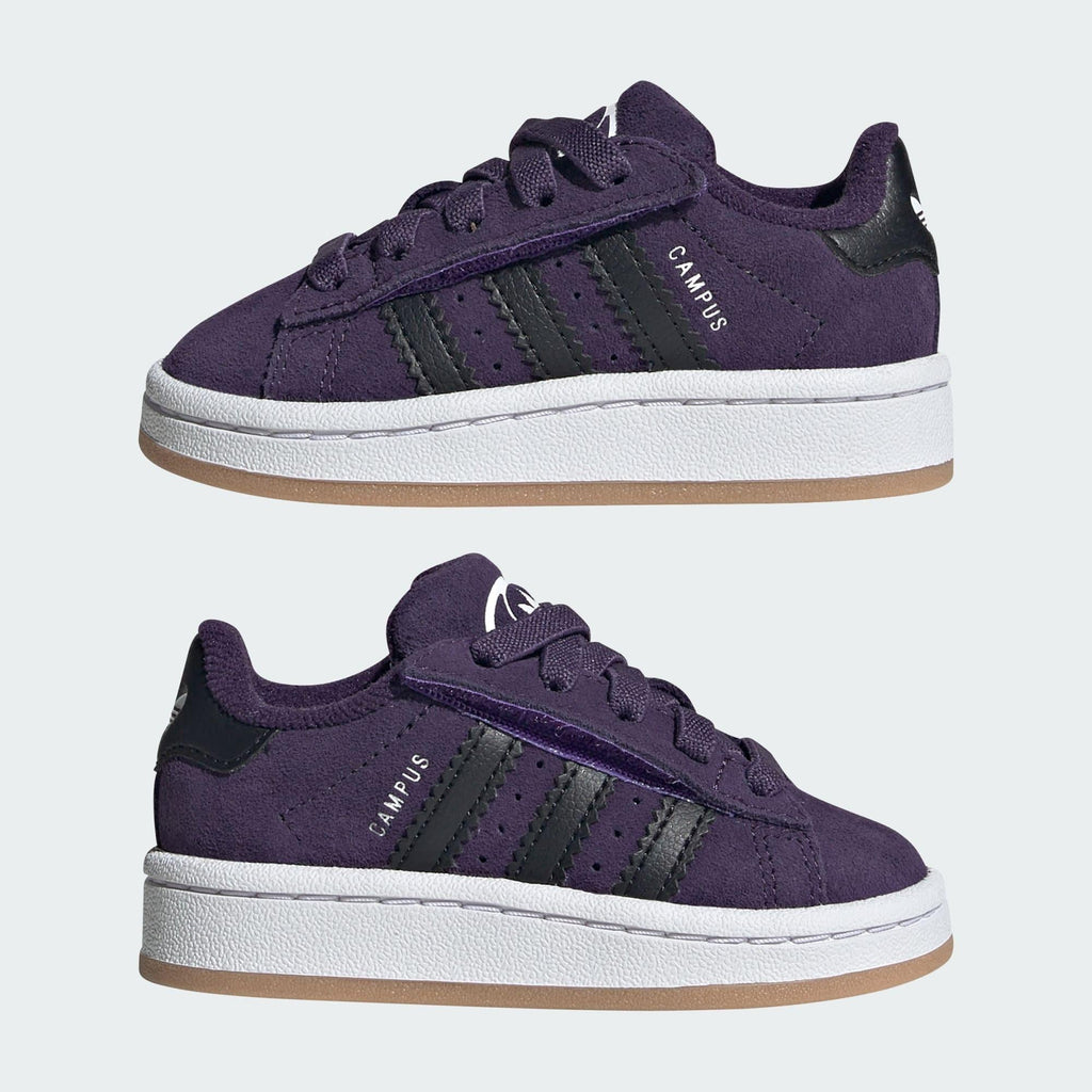 ADIDAS ORIGINALS CAMPUS 00s CF EL I  AURPLU/CBLACK/FTWWHT