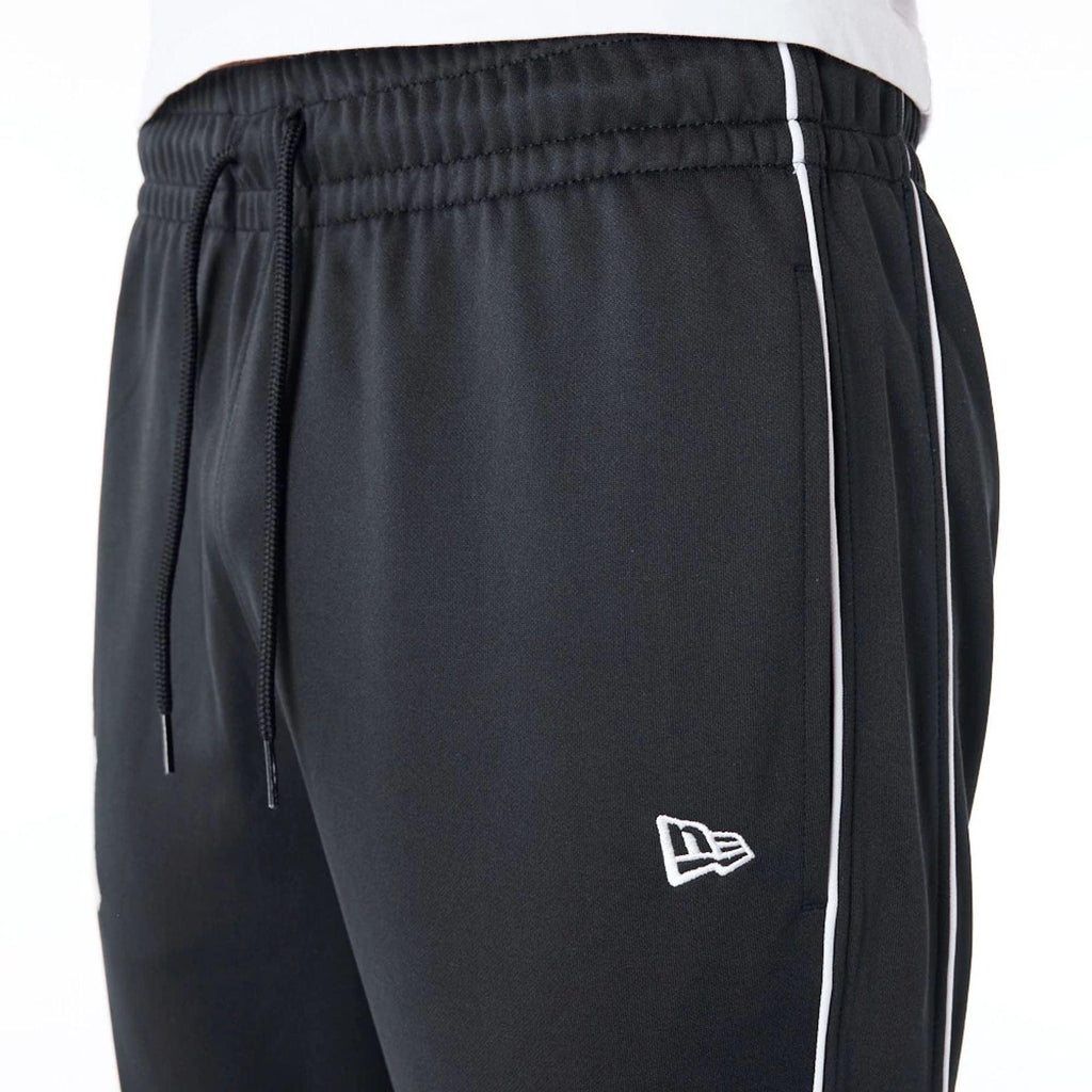 NEW ERA MLB TRACK PANT NEYYAN  BLKWHI