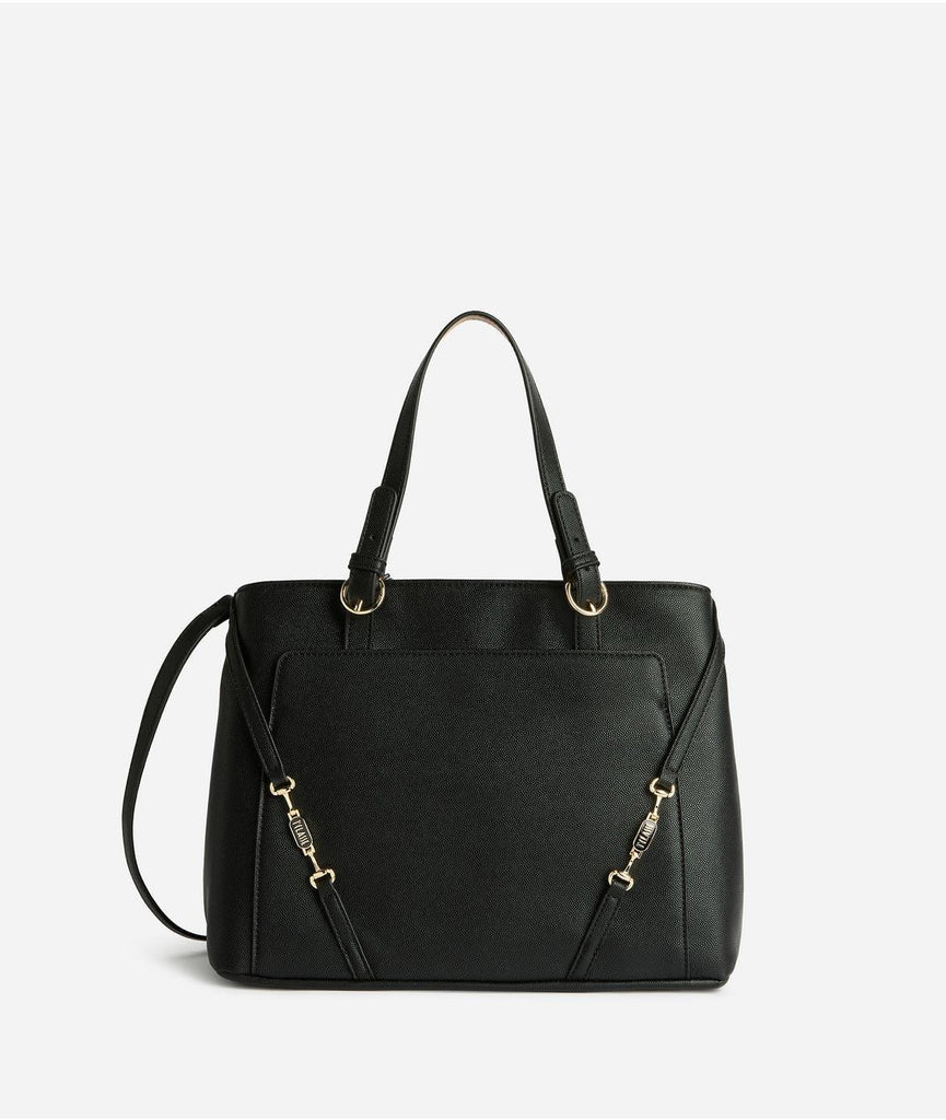 Alviero Martini 1ª CLASSE Hand Bag w/detachabl