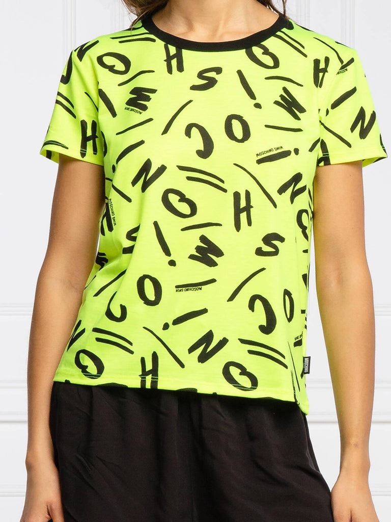 MOSCHINO T SHIRT