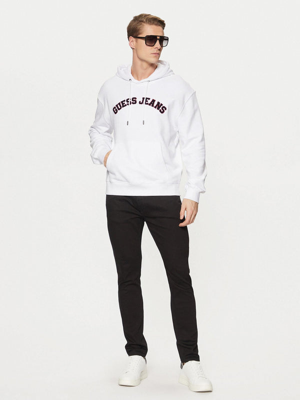 GUESS GJ HOOD REG COLLEGIA