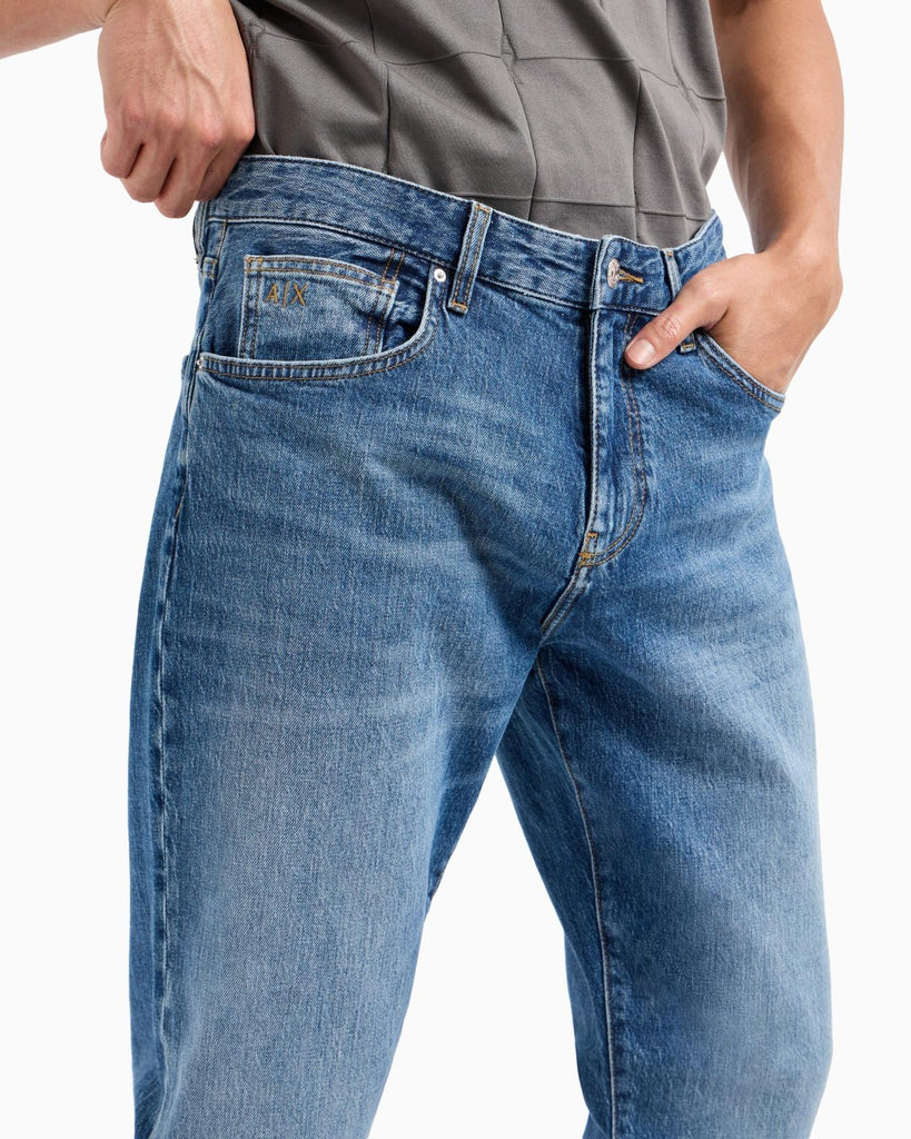 ARMANI EXCHANGE 5 POCKETS PANT