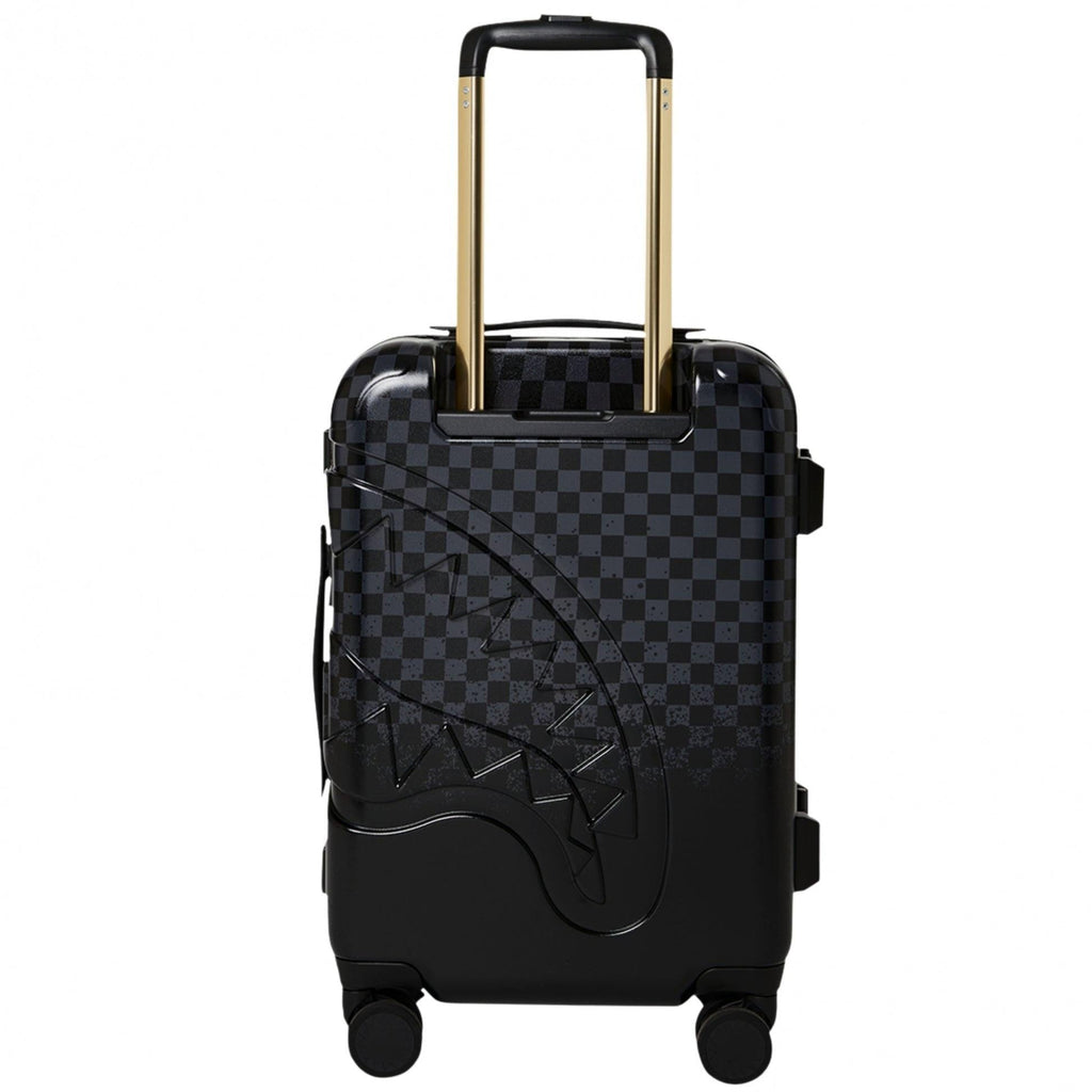 SPRAYGROUND SPRITZ BLACK CARRY-ON LUGGAGE