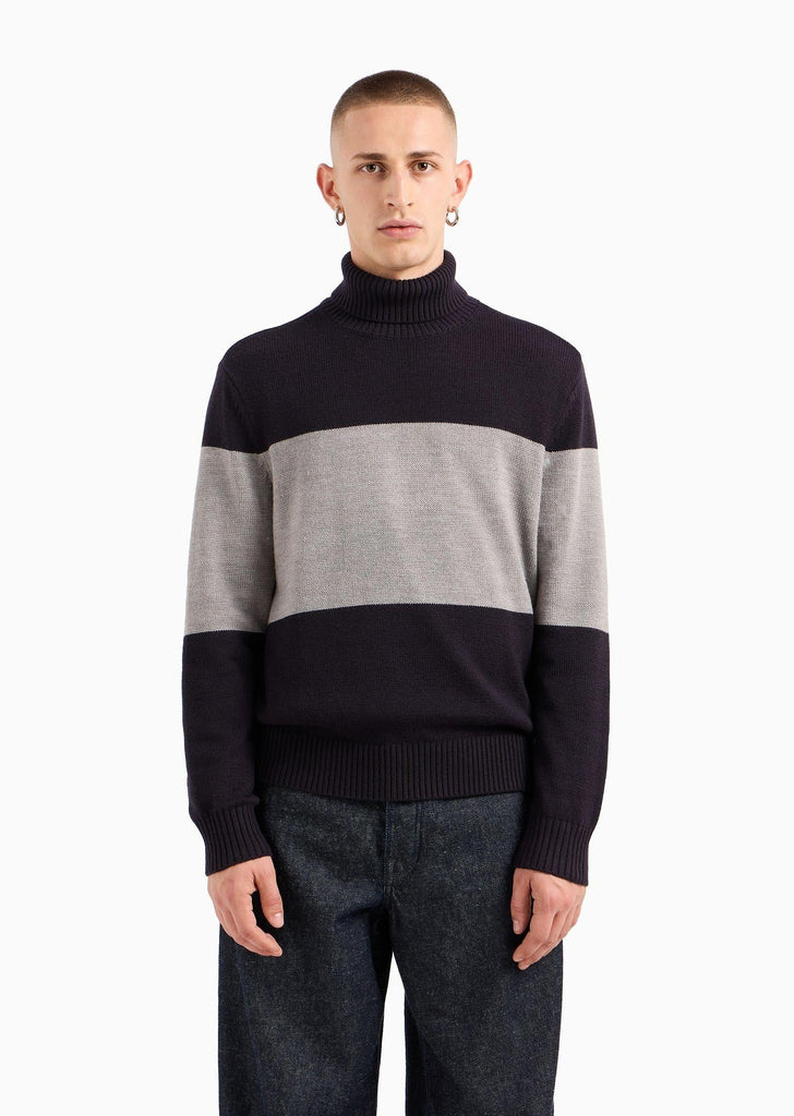 ARMANI EXCHANGE PULLOVER