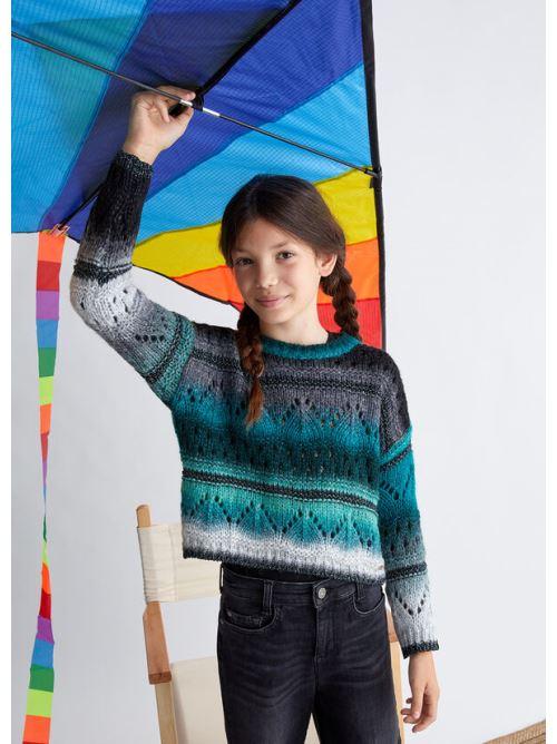 LIU JO MAGLIA CHIUSA M/L