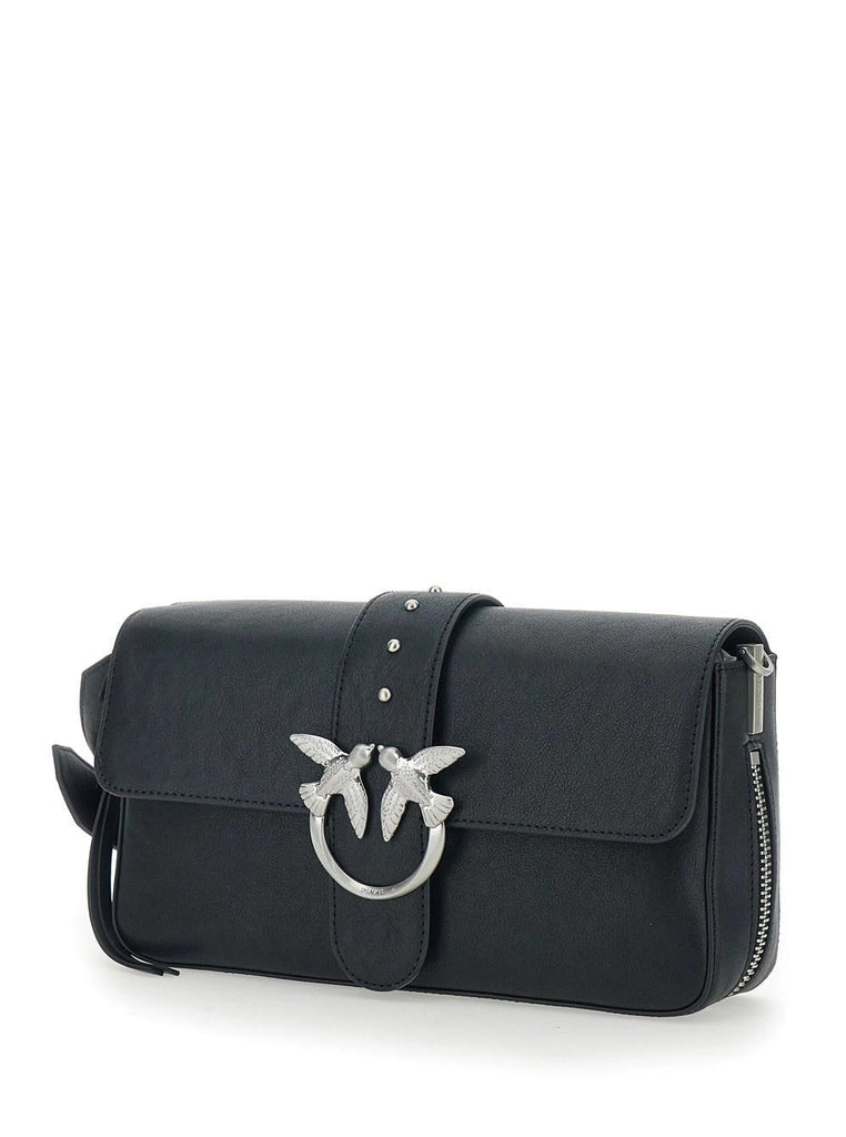 PINKO LOVE ONE SLOUCHY ZIP CLASSIC V