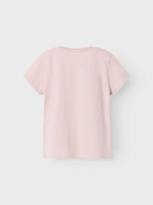 NAME.IT NKFNANNI SNOOPY SS TOP NOOS VDE