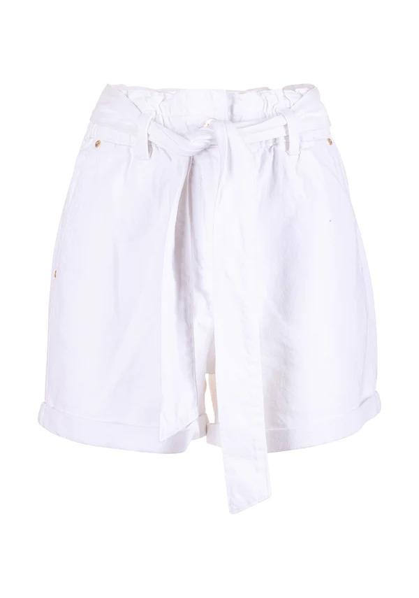 FRACOMINA SHORTS WITH SASH