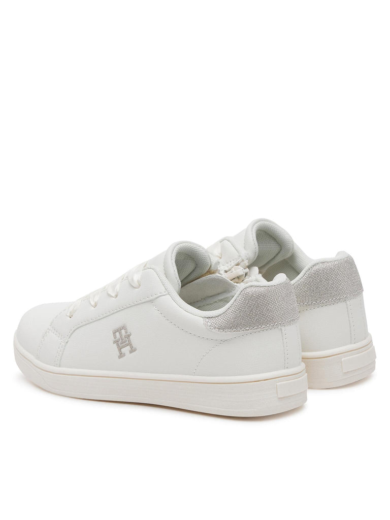 TOMMY HILFIGER SNEAKER BASSA VELCRO