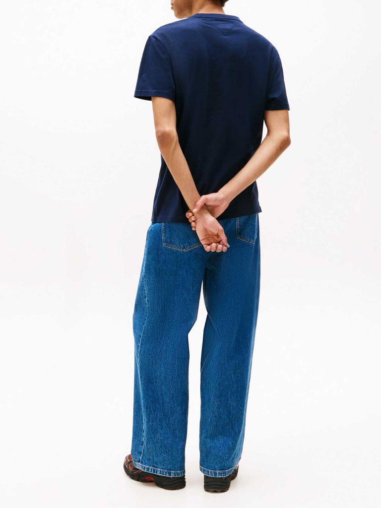 TOMMY JEANS TJM REG LINEAR LOGO