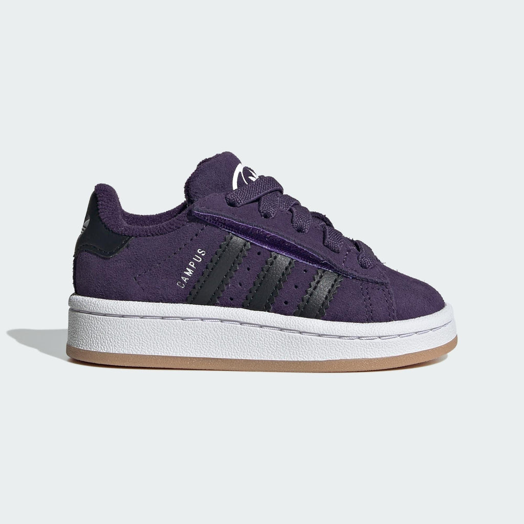 ADIDAS ORIGINALS CAMPUS 00s CF EL I  AURPLU/CBLACK/FTWWHT