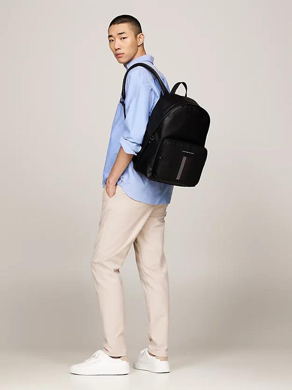 TOMMY HILFIGER TH FOUNDATION DOME BACKPACK