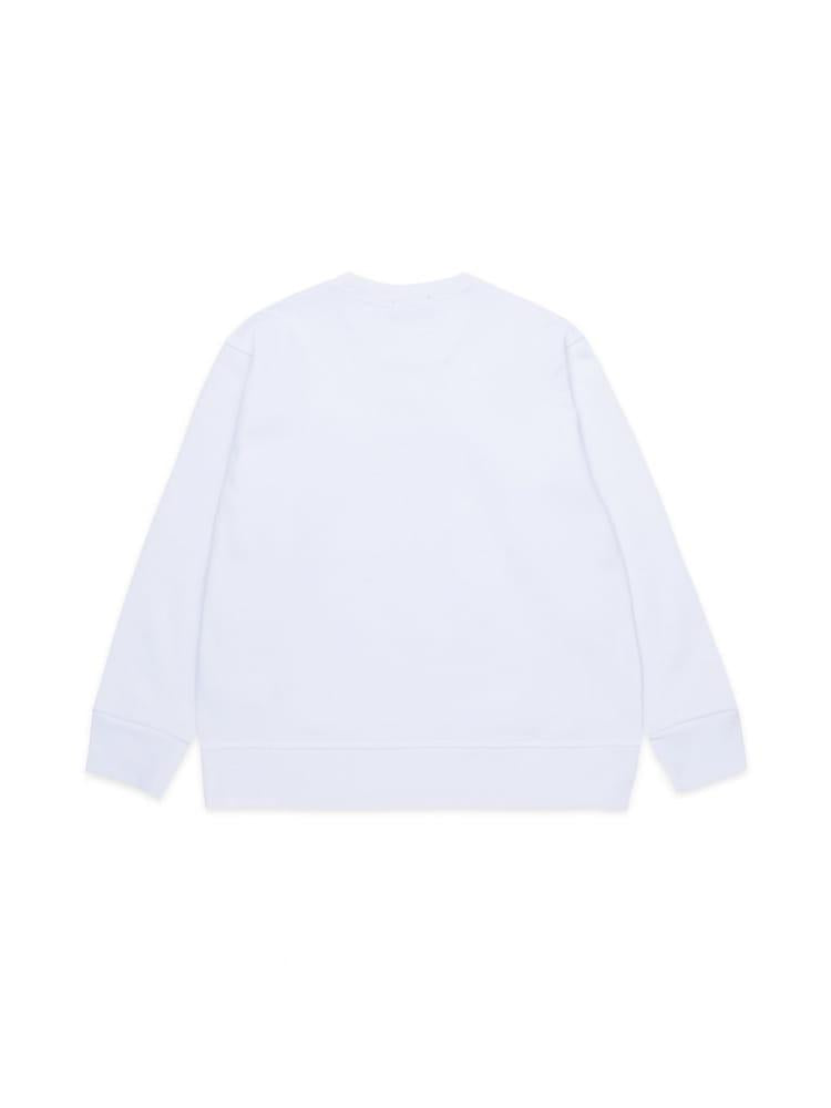 DSQUARED2 JUNIOR D2S888U SLOUCH FIT FELPA
