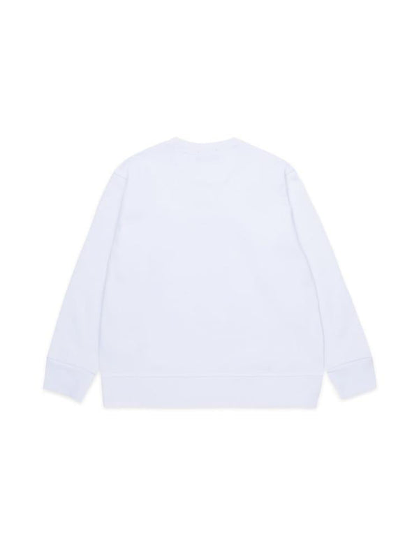 DSQUARED2 JUNIOR D2S888U SLOUCH FIT FELPA