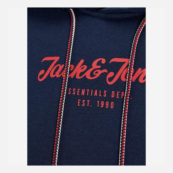 JACK AND JONES JJHENRY SWEAT HOOD