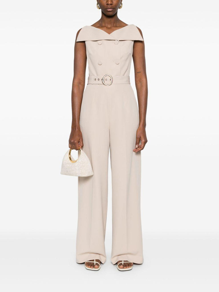 LIU JO ECS TUTA CON CINTURA