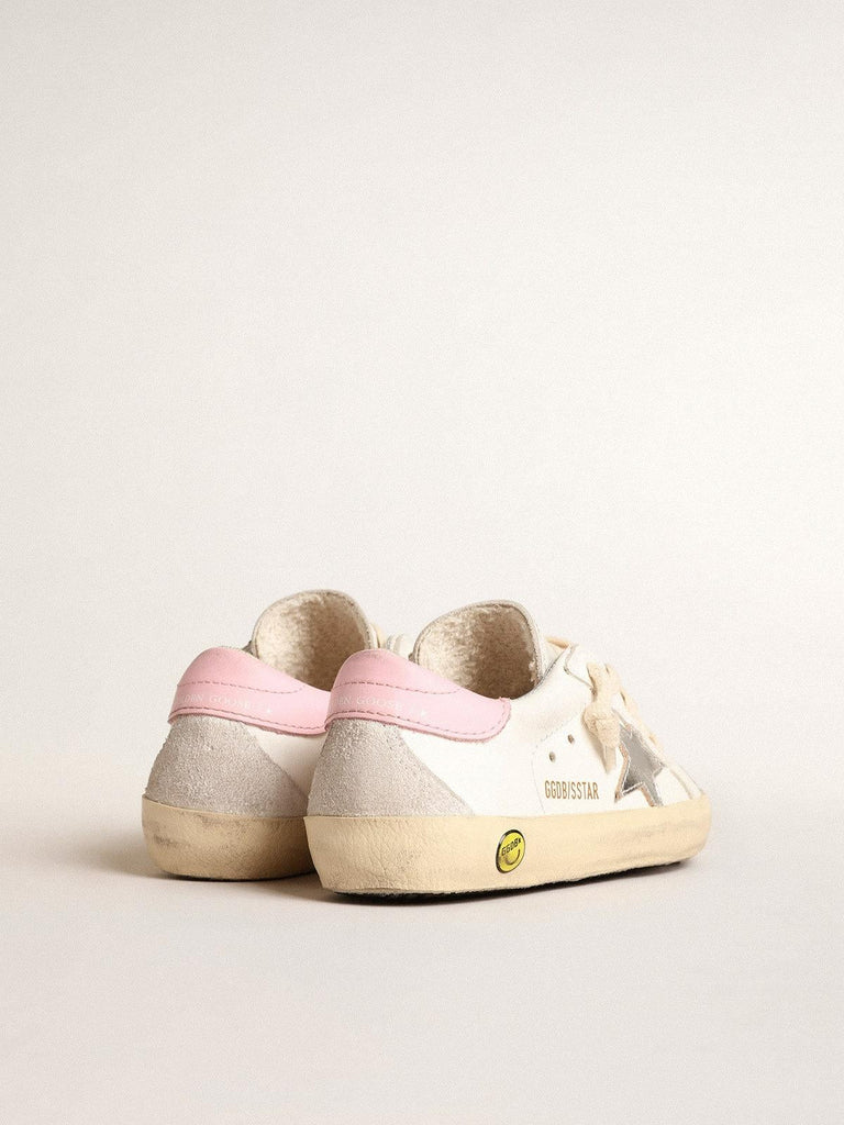 GOLDEN GOOSE DELUXE BRAND SUPER-STAR CLASSIC WITH SPUR