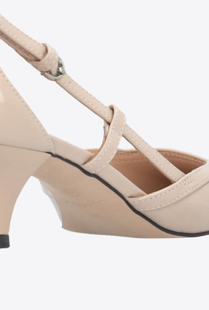 PINKO ADA 01 - DECOLLETE