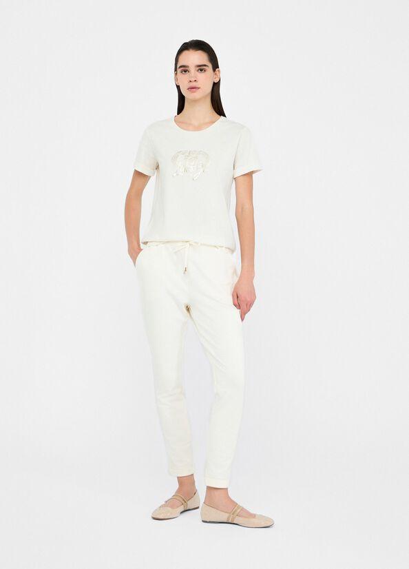 LIU JO PANT.FELPA LUNGO