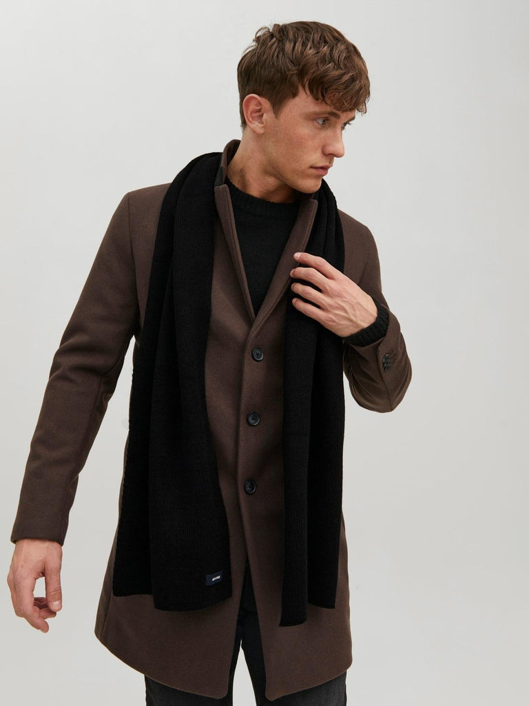 JACK AND JONES JACDNA KNIT SCARF NOOS