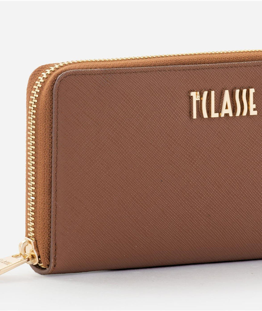 Alviero Martini 1ª CLASSE Ziparound Woman Wall