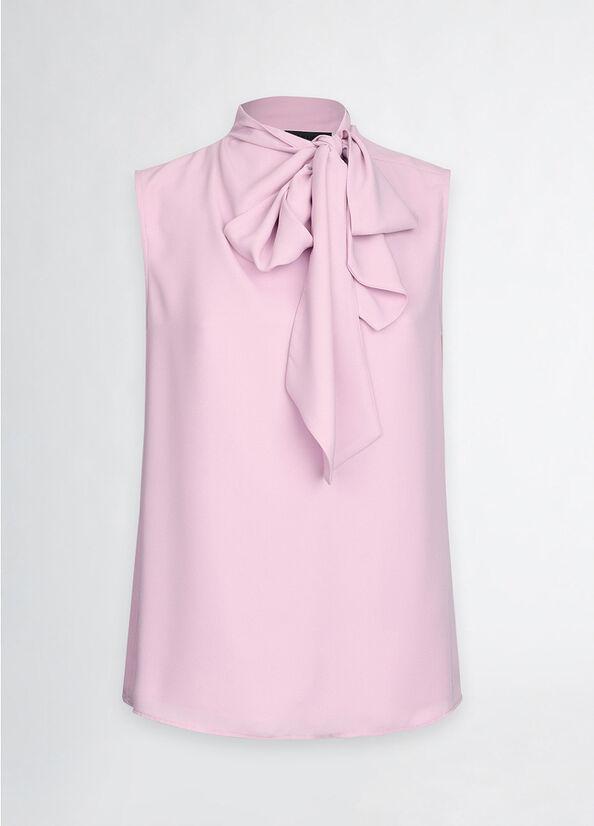 LIU JO ECS TOP  CON SCIARPA