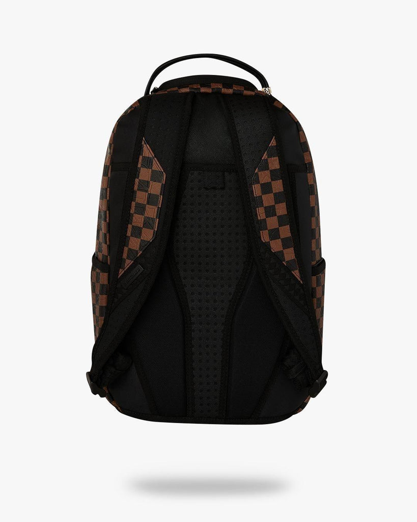 SPRAYGROUND CHECK 2 EMBOSS BACKPACK