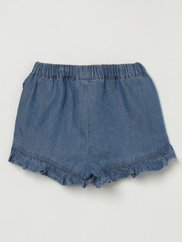 LIU JO PANT.DENIM SHORT