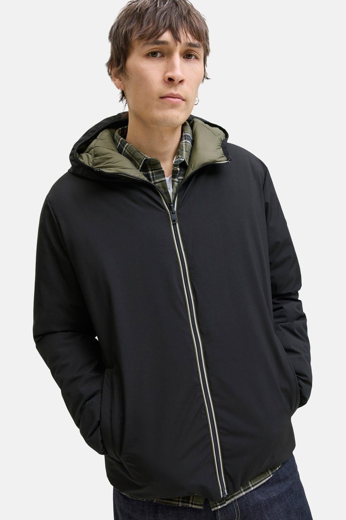 JACK AND JONES JJEBROOK REVERSIBLE JACKET SN