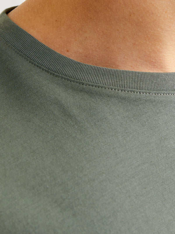 JACK AND JONES JJEORGANIC BASIC TEE SS O-NECK NOOS