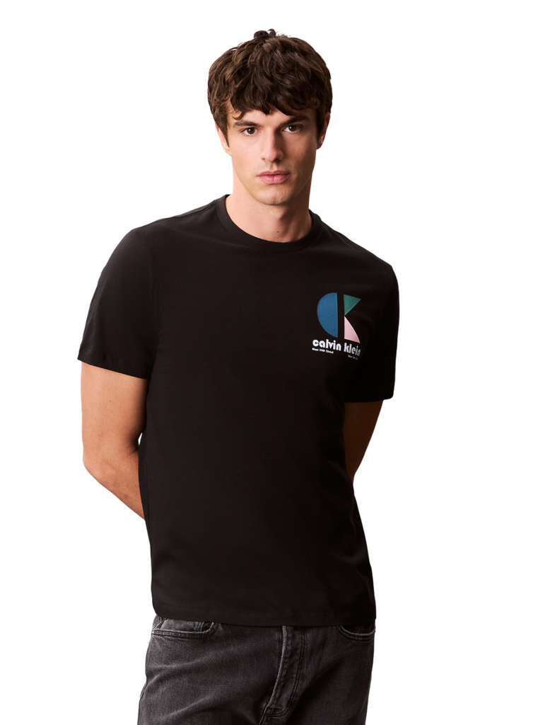 CALVIN KLEIN JEANS SS 30s EU CK BH LOGO