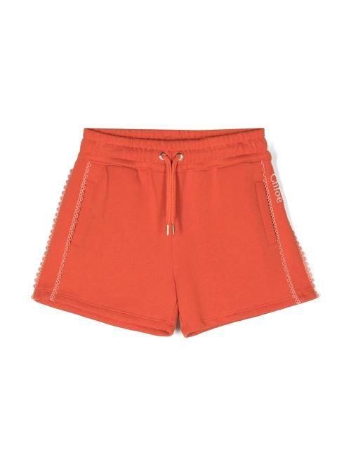 CHLOE SHORT, BERMUDA