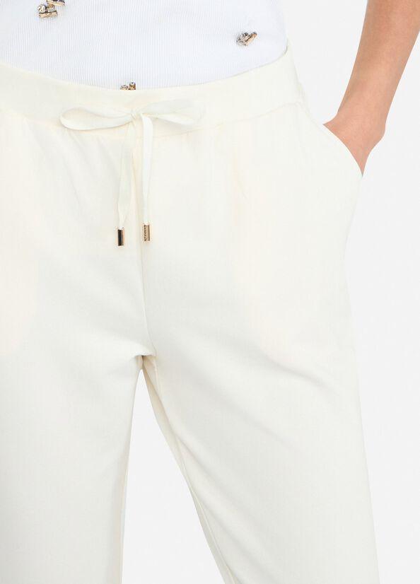 LIU JO PANT.FELPA LUNGO