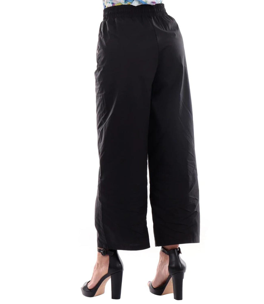 YES ZEE PANTALONE DONNA TIPO TUTA CON COULISSE