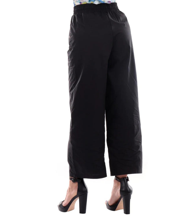 YES ZEE PANTALONE DONNA TIPO TUTA CON COULISSE