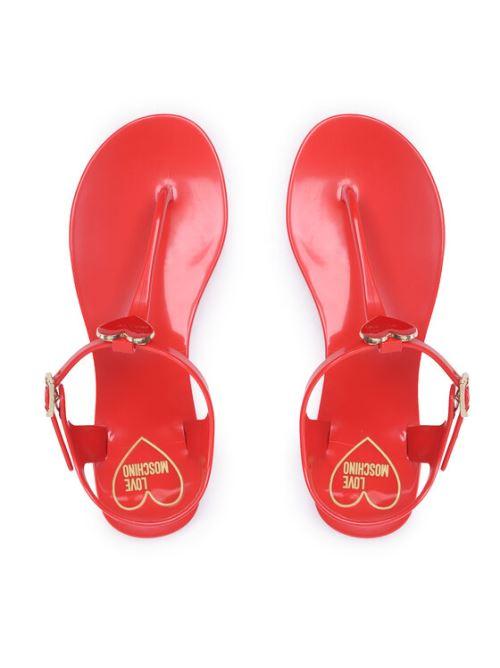 LOVE MOSCHINO W.SANDAL