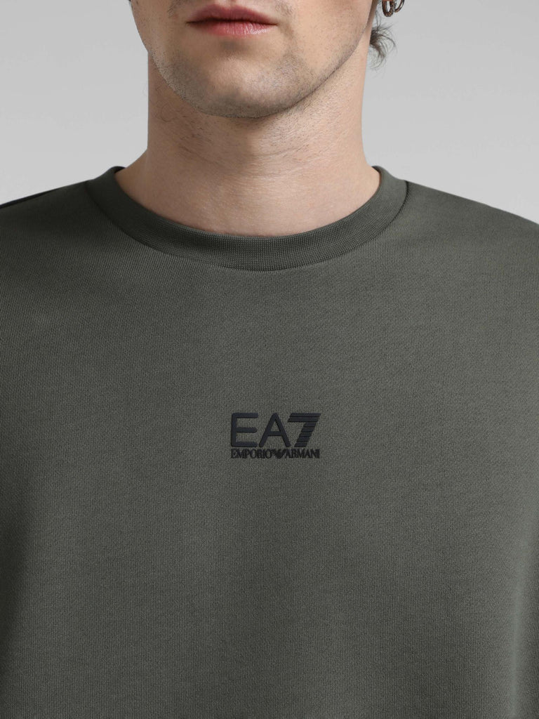 EMPORIO ARMANI EA7 FELPA