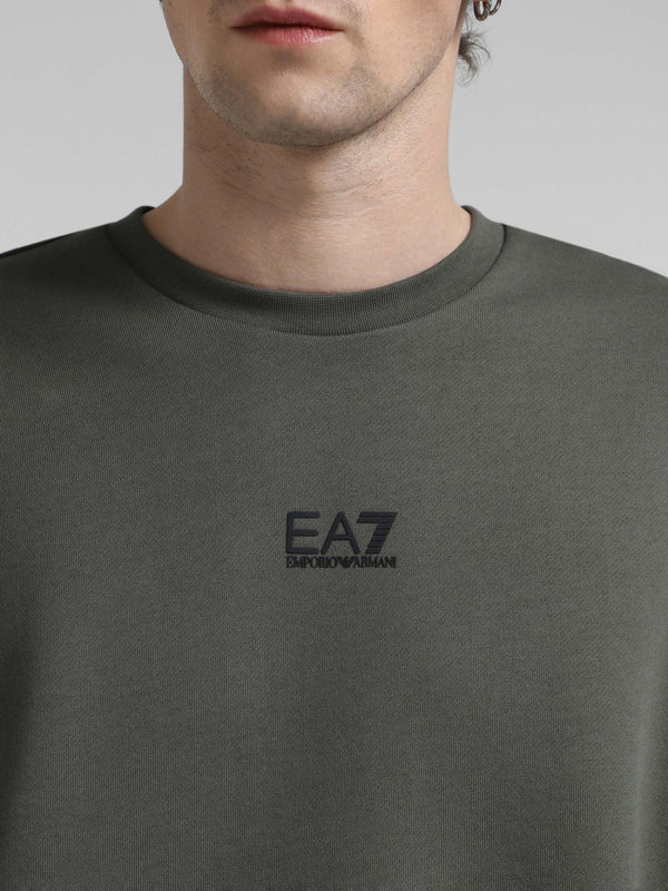EMPORIO ARMANI EA7 FELPA